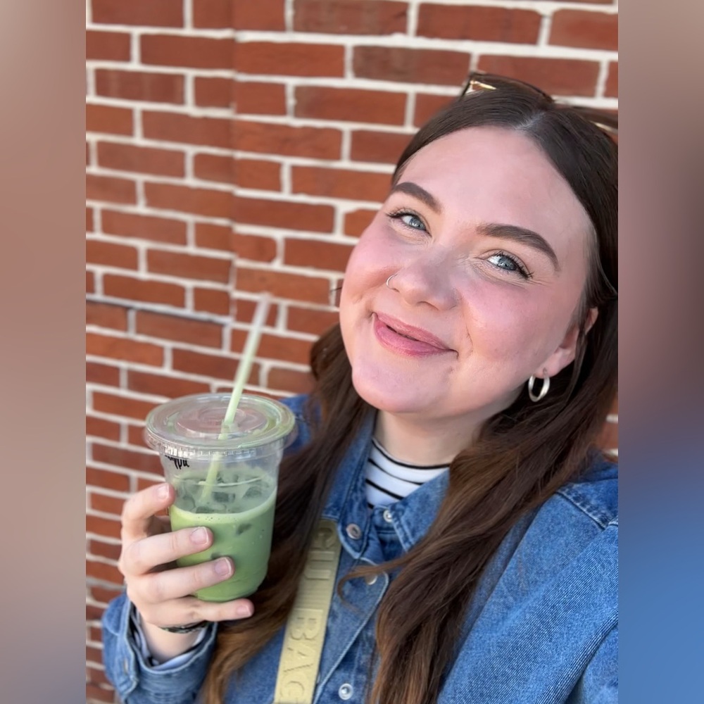 Meet your Posher, Anna